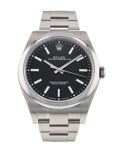 Rolex Oyster Perpetual 114300